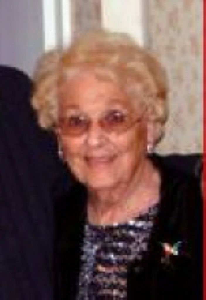 Rosie Mead