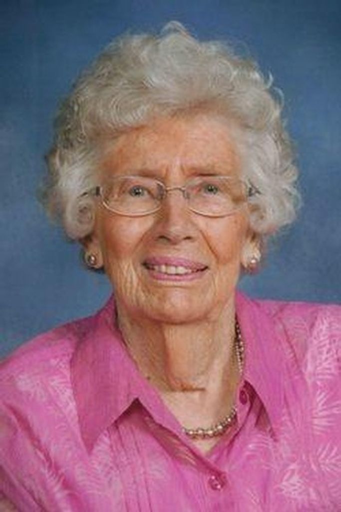 Hazel Elaine Zweifel Profile Photo