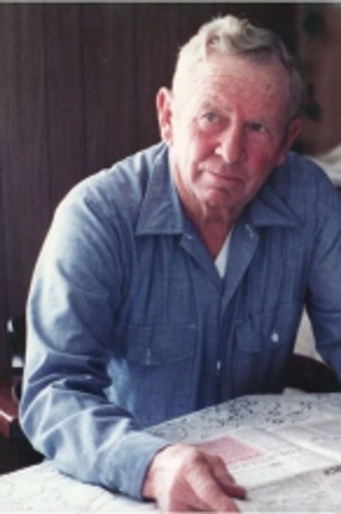 Ray Lester Ward