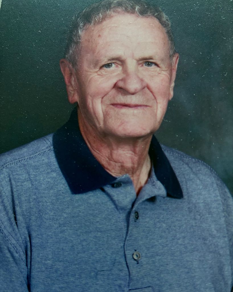 Eugene Fredrick Flasch