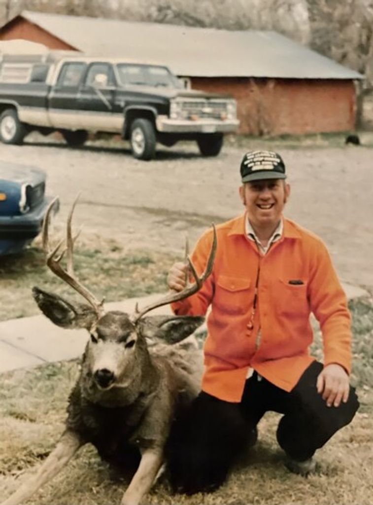 Allen Lee Gilbertson Profile Photo