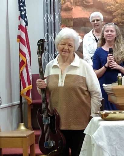 Mattie Sue House's obituary image