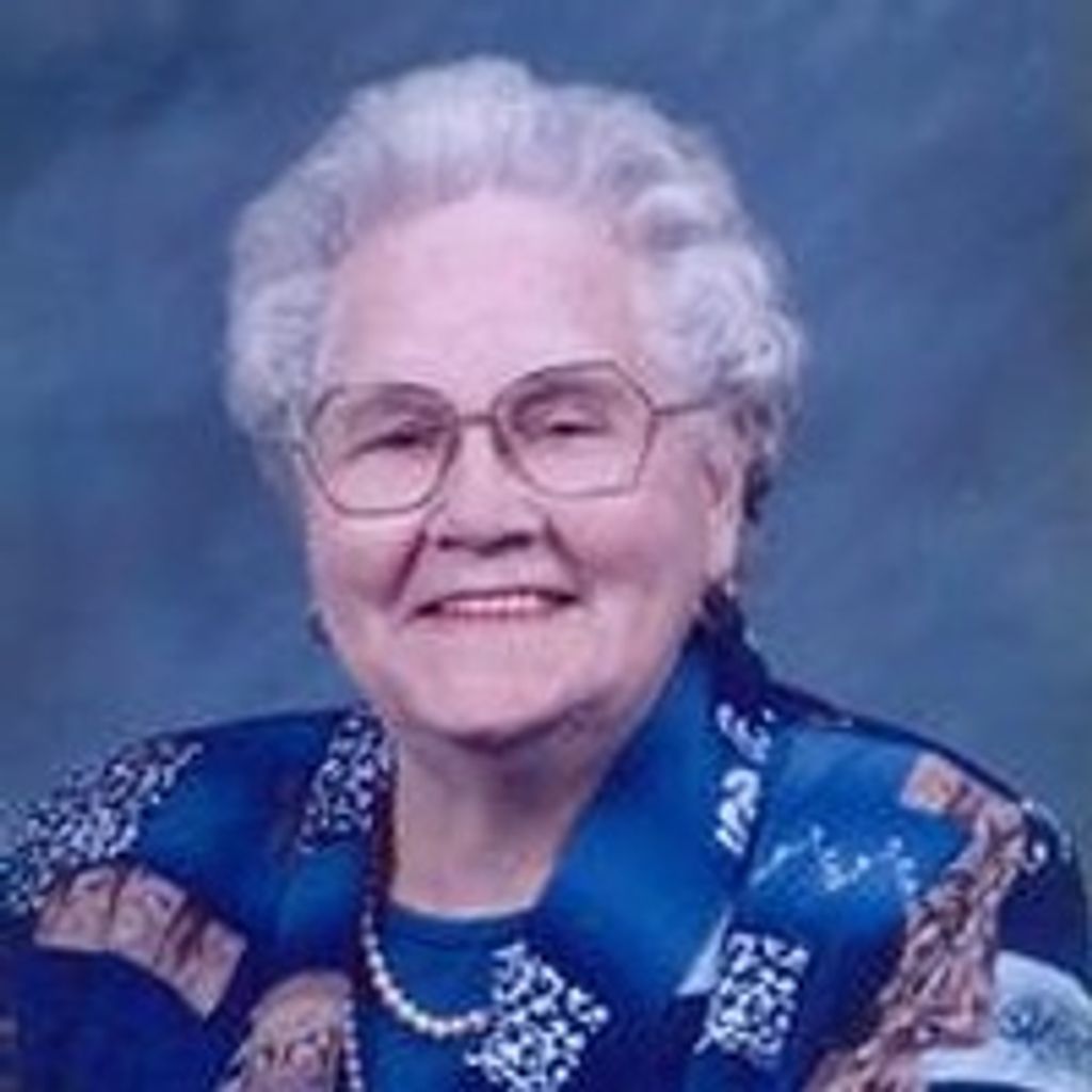 Grace Mcbride