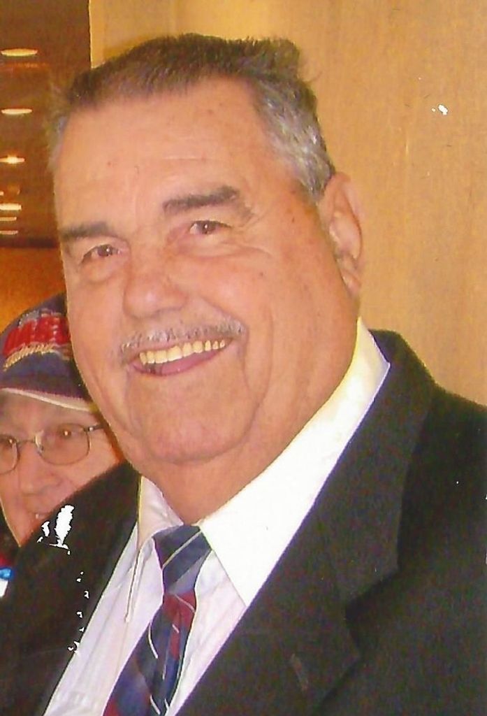 Enrique  Garcia, Jr.