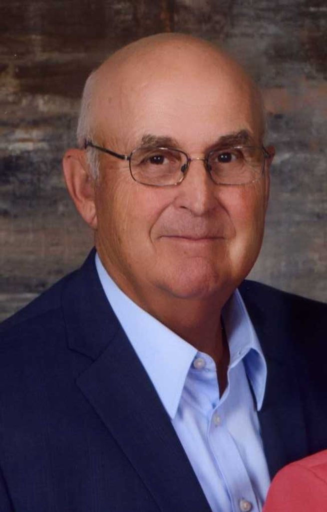 Ronald Wayne Ebeling