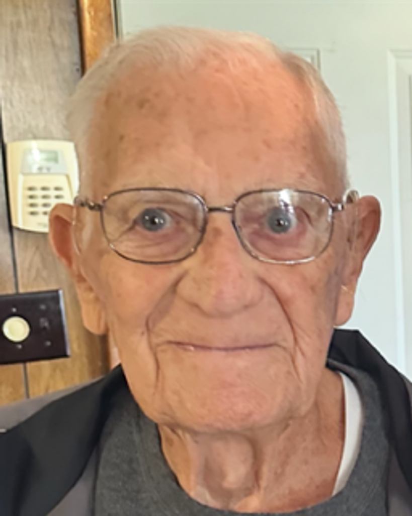 Edgar Ray Huffman