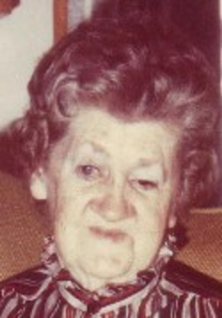 Lillian "Mae" (Fenner) Friberg