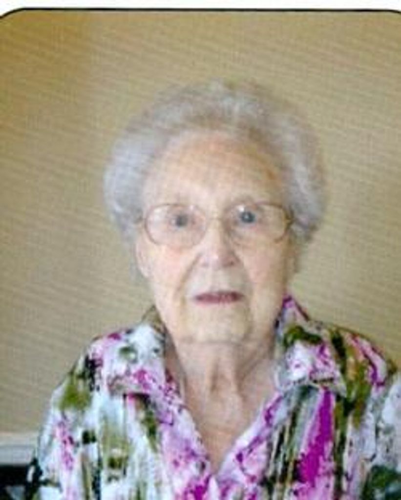 Helen Worrell Simmons