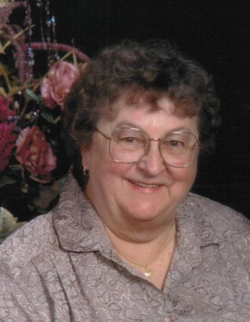 Mary Ellen Dickson