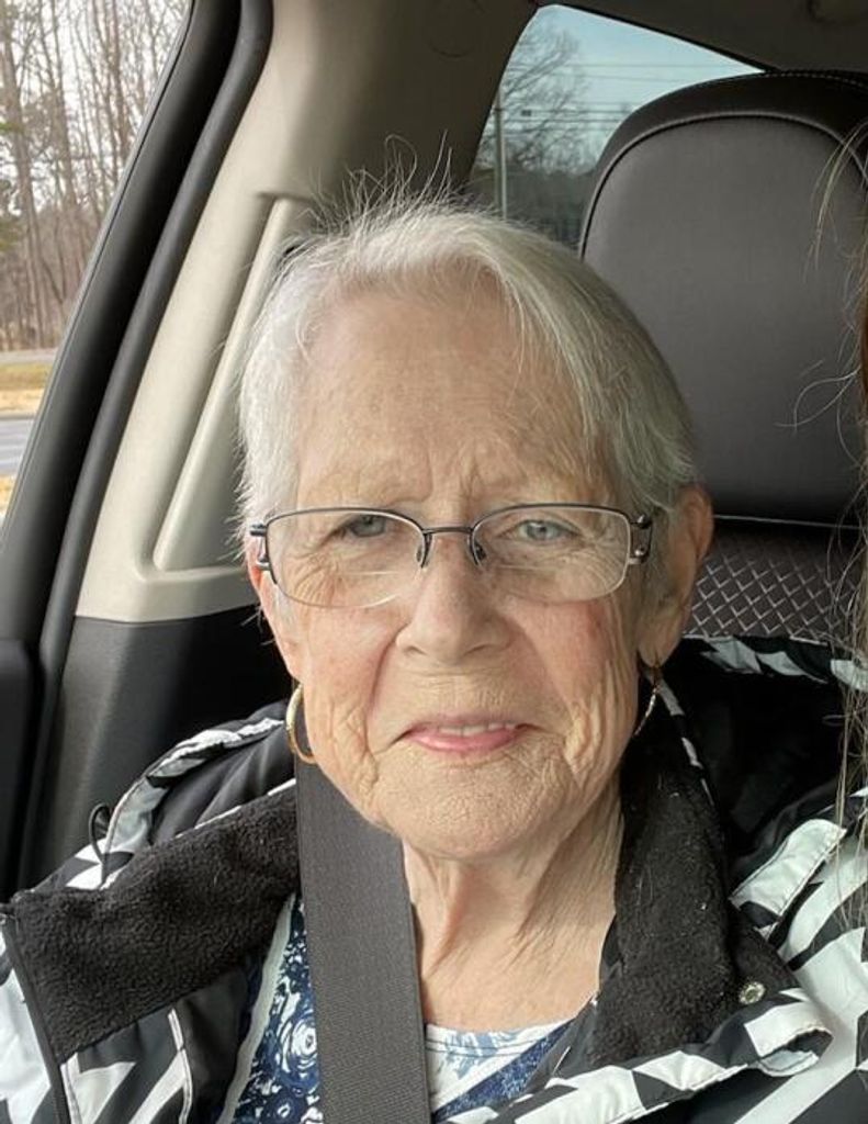 Norma Faith Stroud