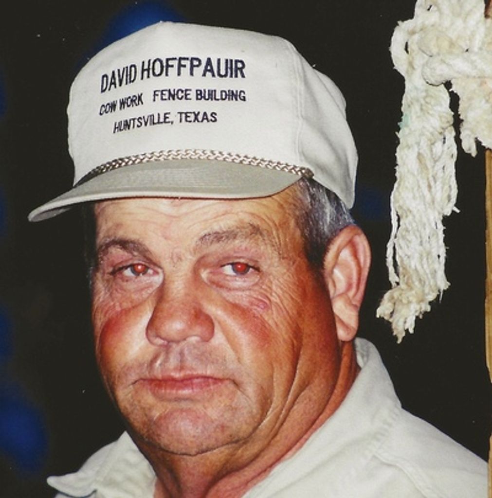 David Sidney Hoffpauir Profile Photo
