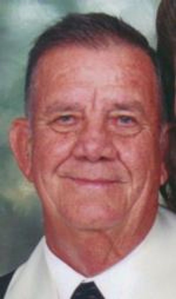 Pastor James C. Metcalfe