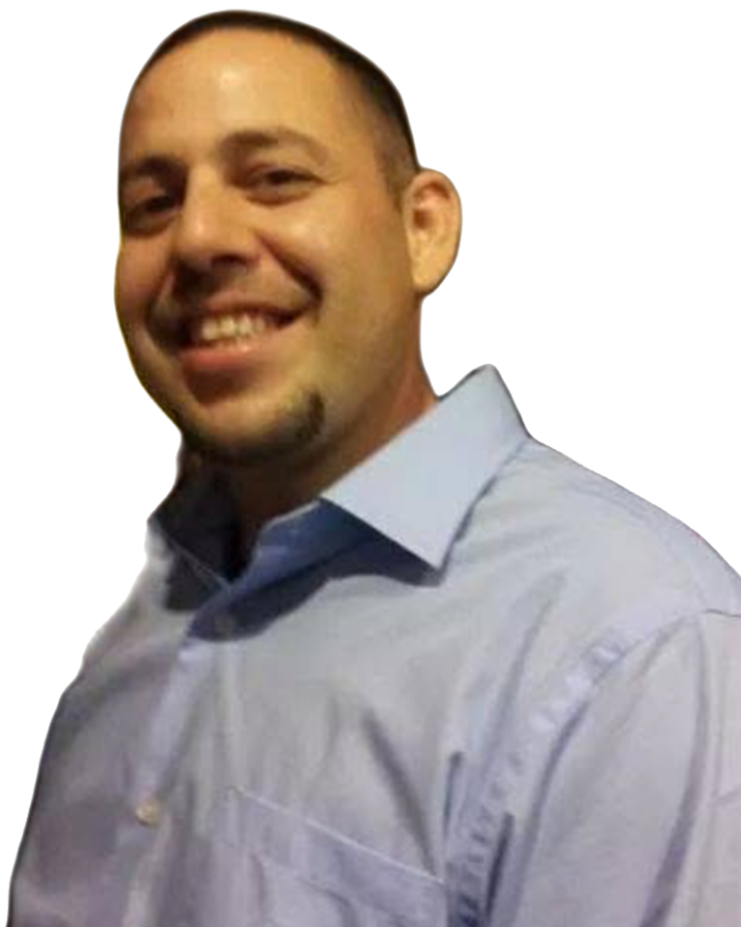 Joel Daniel Esparza Profile Photo