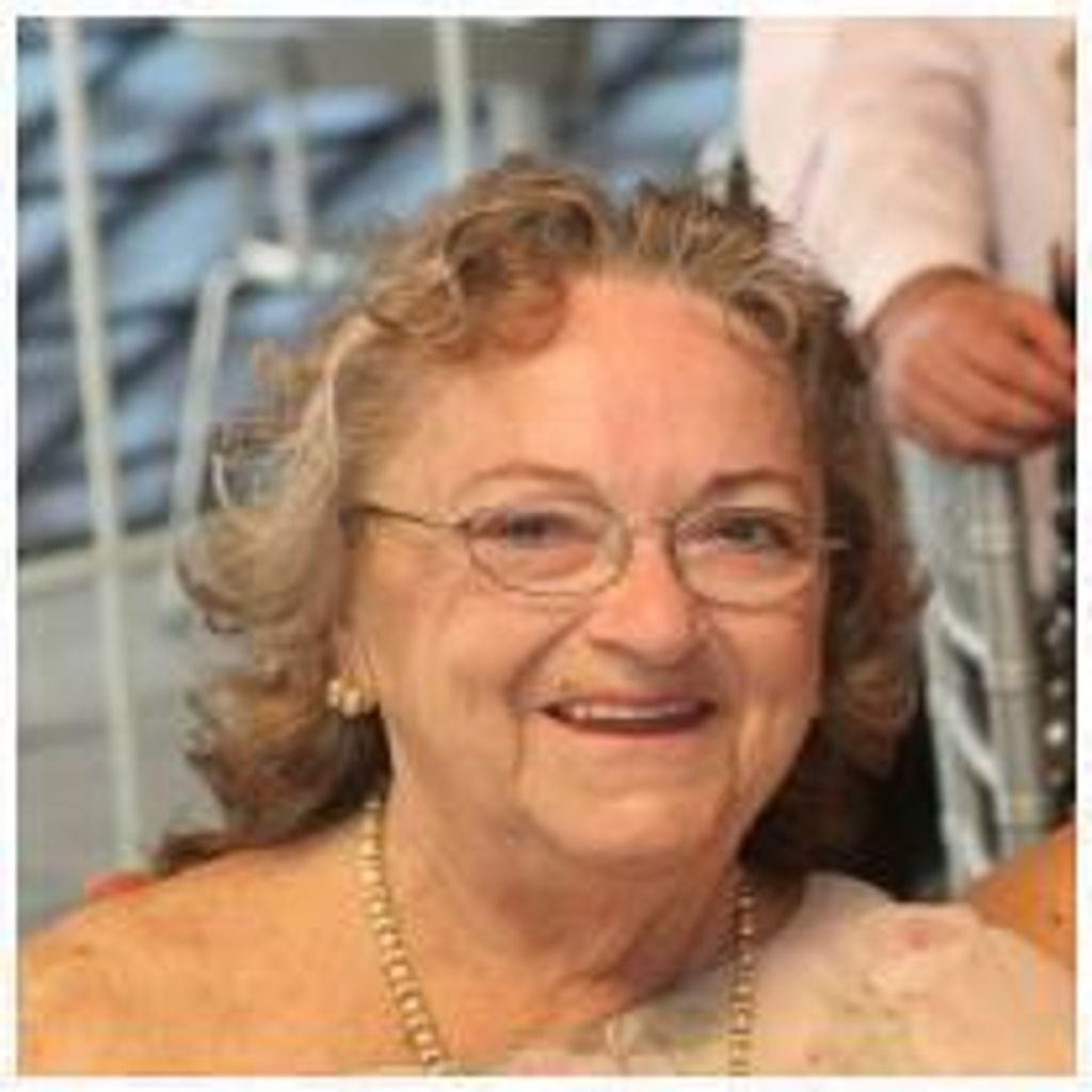Mary Louise Kline