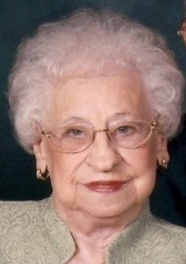Pauline Agnes Zinninger Profile Photo