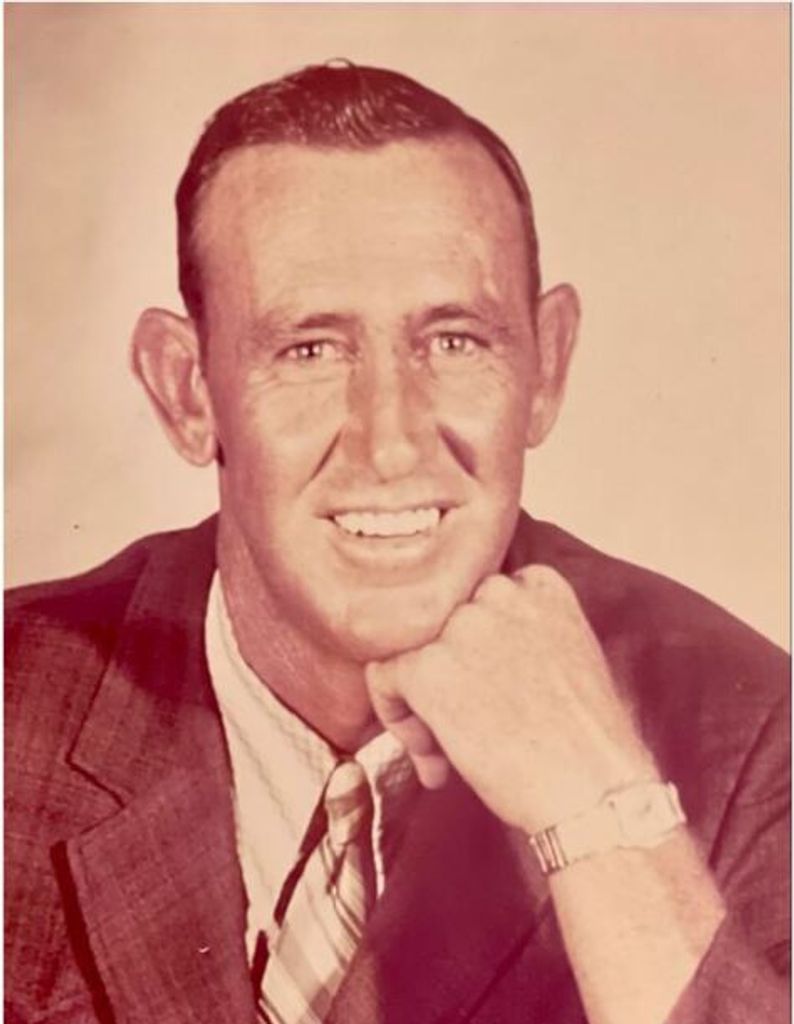 Donald "Don" Hatch