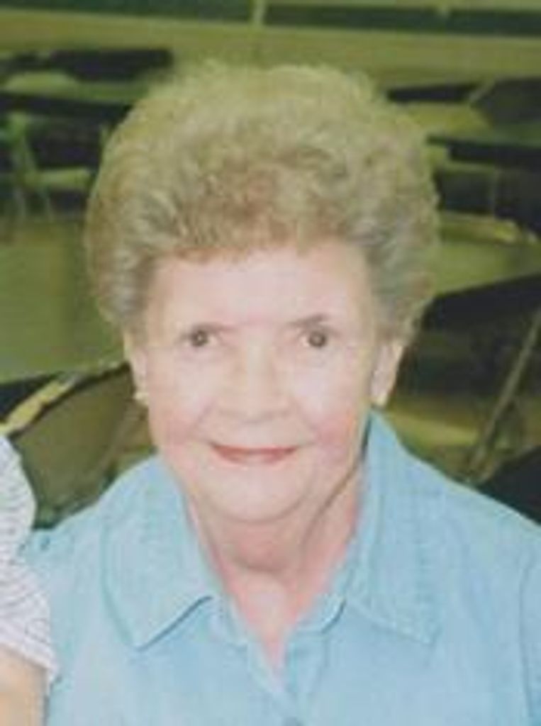 Loretta M. O'Rourke (Nee Mccrohan)