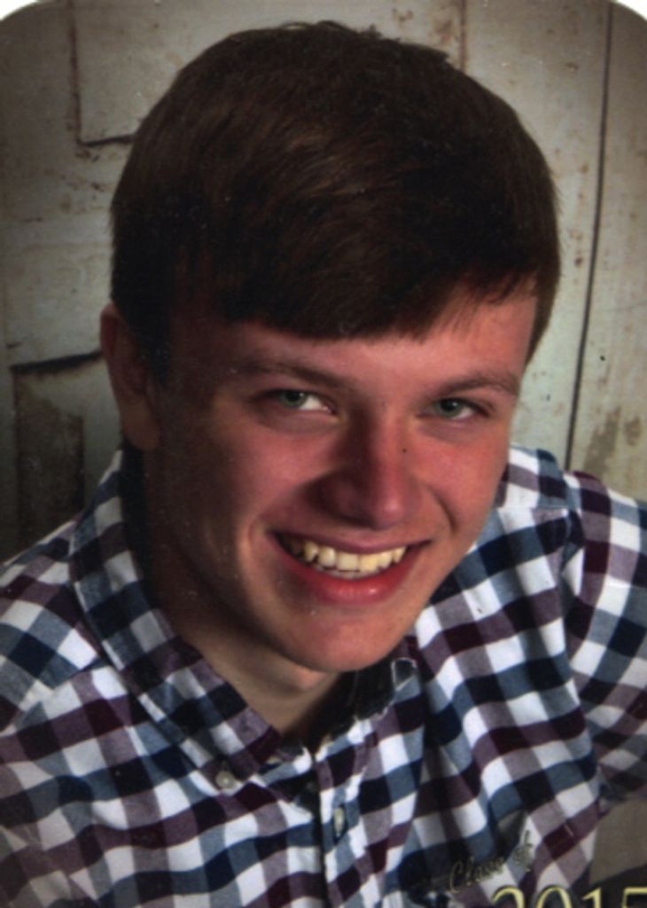 Garrett Charles Malachi Johnson Profile Photo