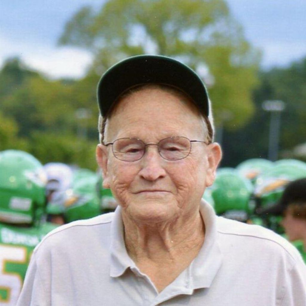 Coach Gene Douglas Profile Photo