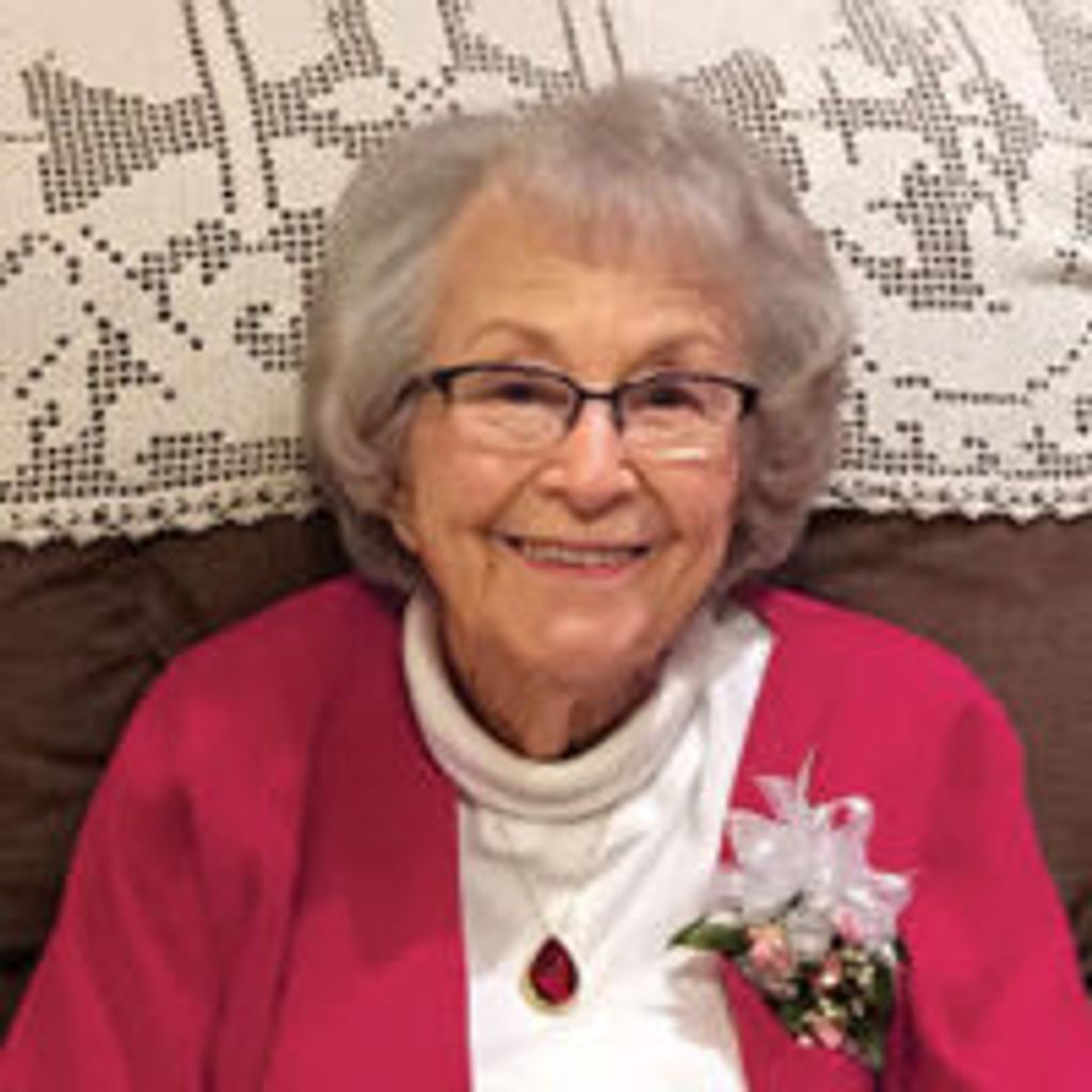 Donna Lavae Alcorn Eggers