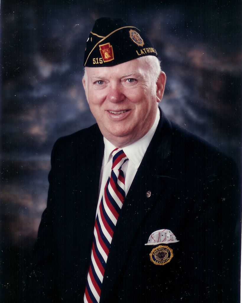 James V. "Pud" Smith Profile Photo