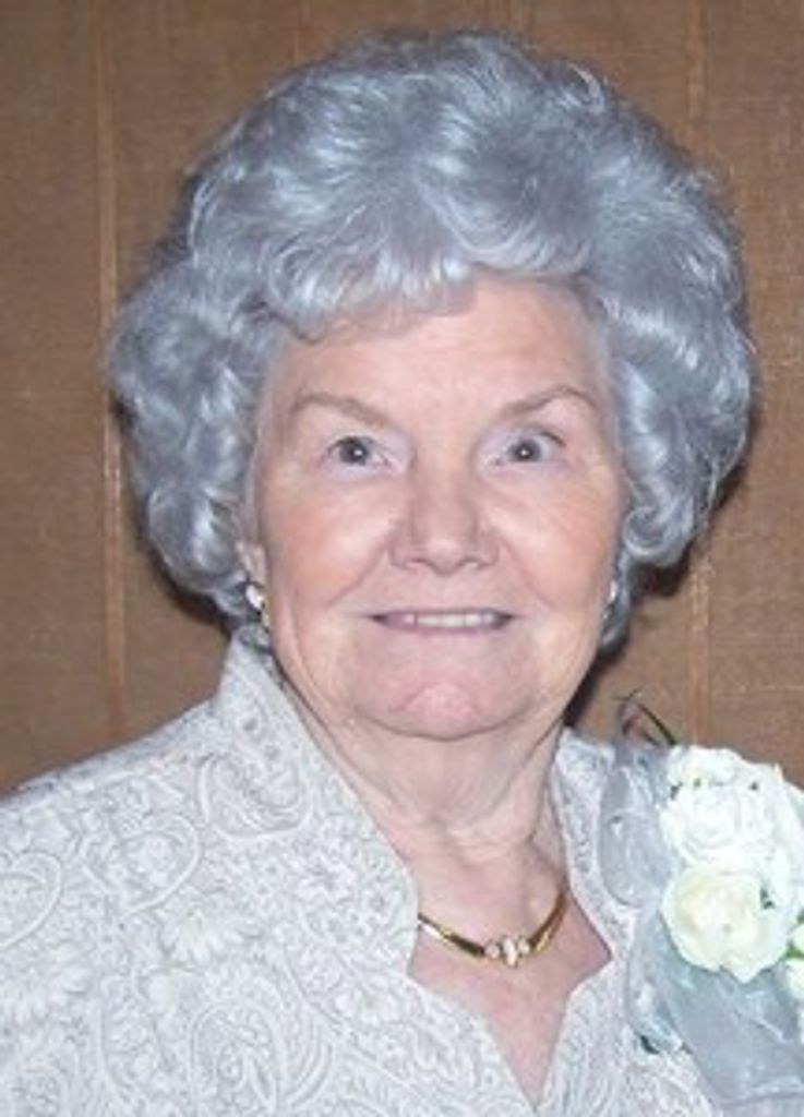 Gladys Marie Patterson