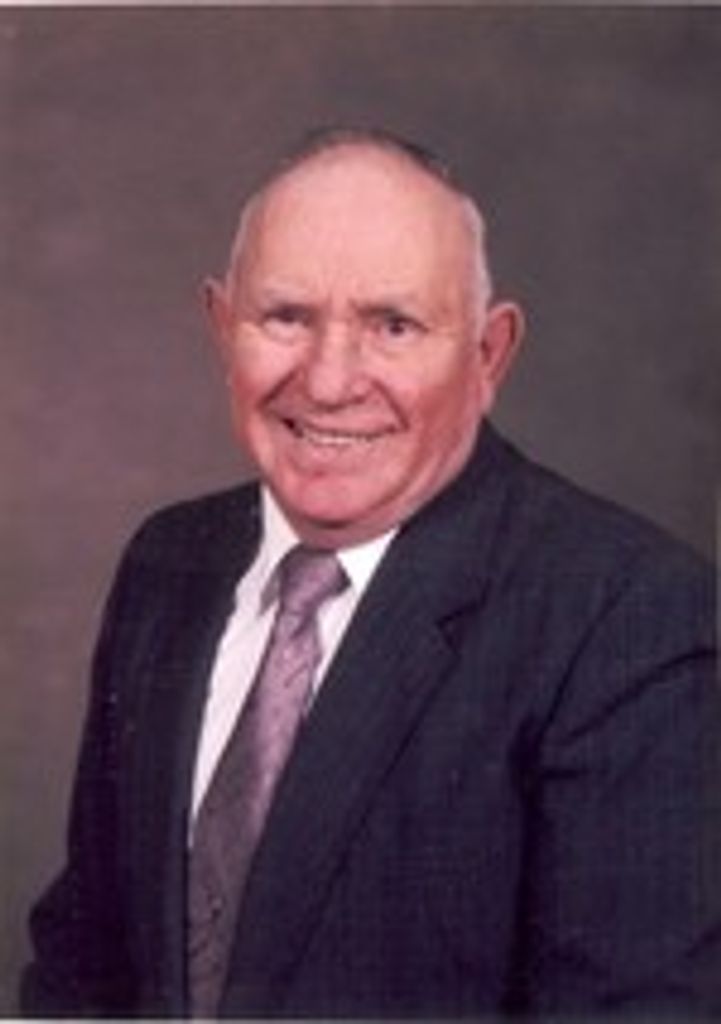 Richard B. "Dicky" Ward