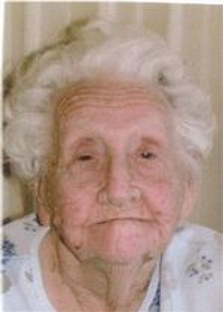 Frances Catherine Smith