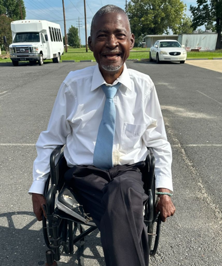 Mr. Louis James Mack, Jr. Profile Photo