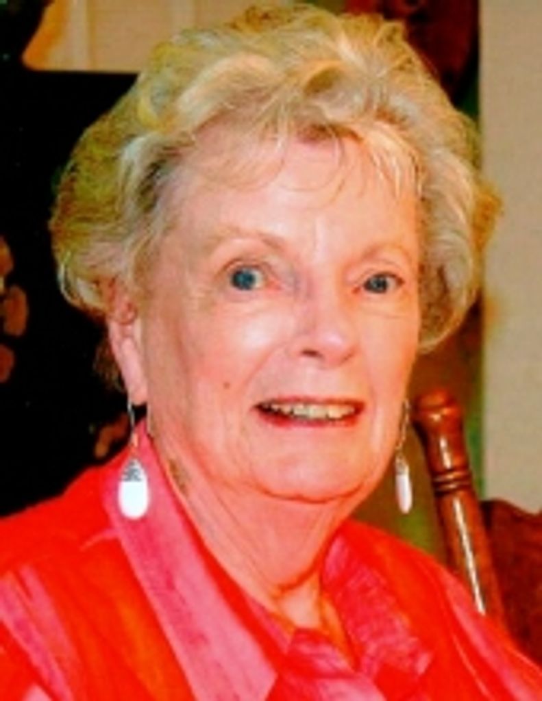 Patricia M. McGovern