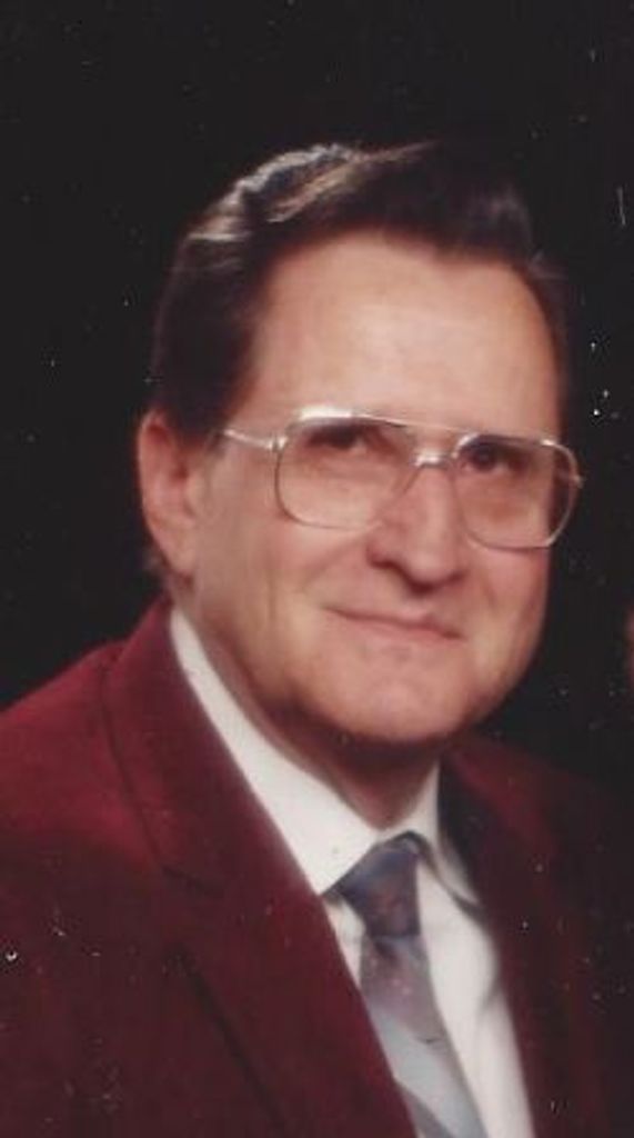 William  E. Scott  Sr.