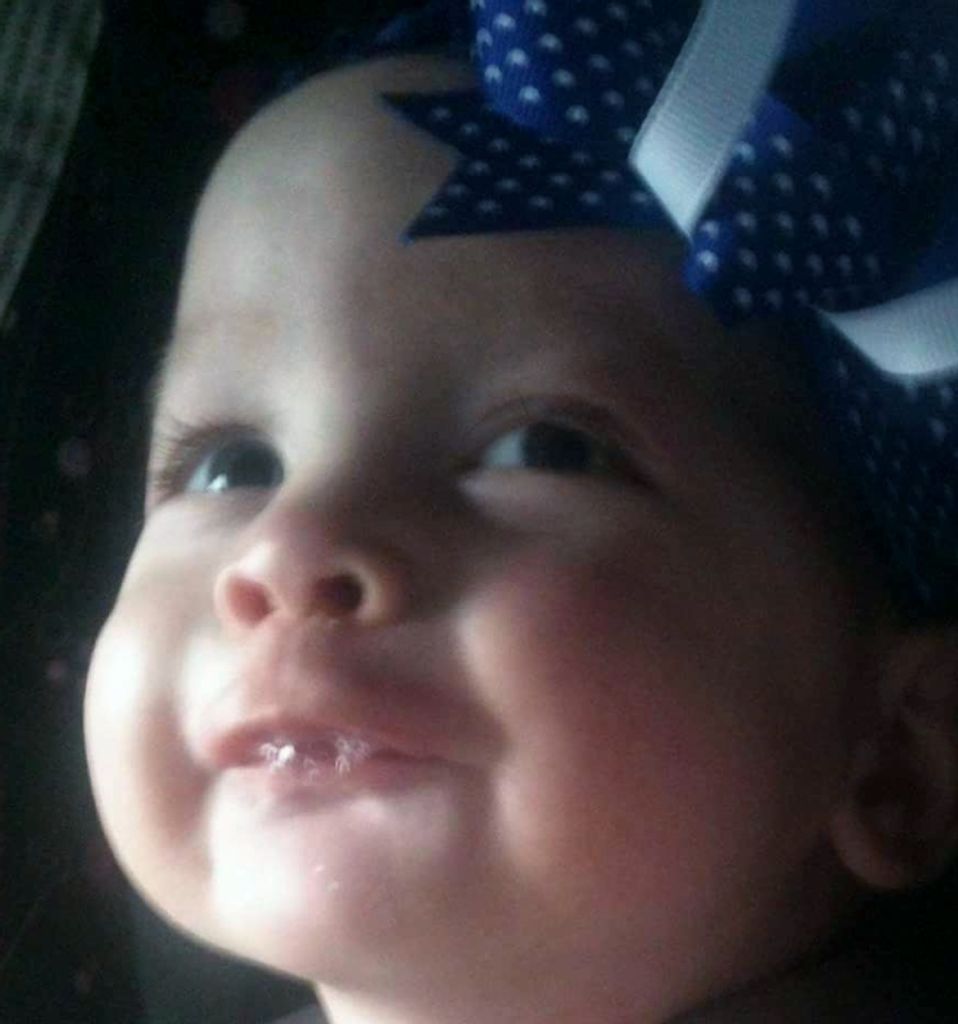Olivia Cheyenne Hall of Petros, TN