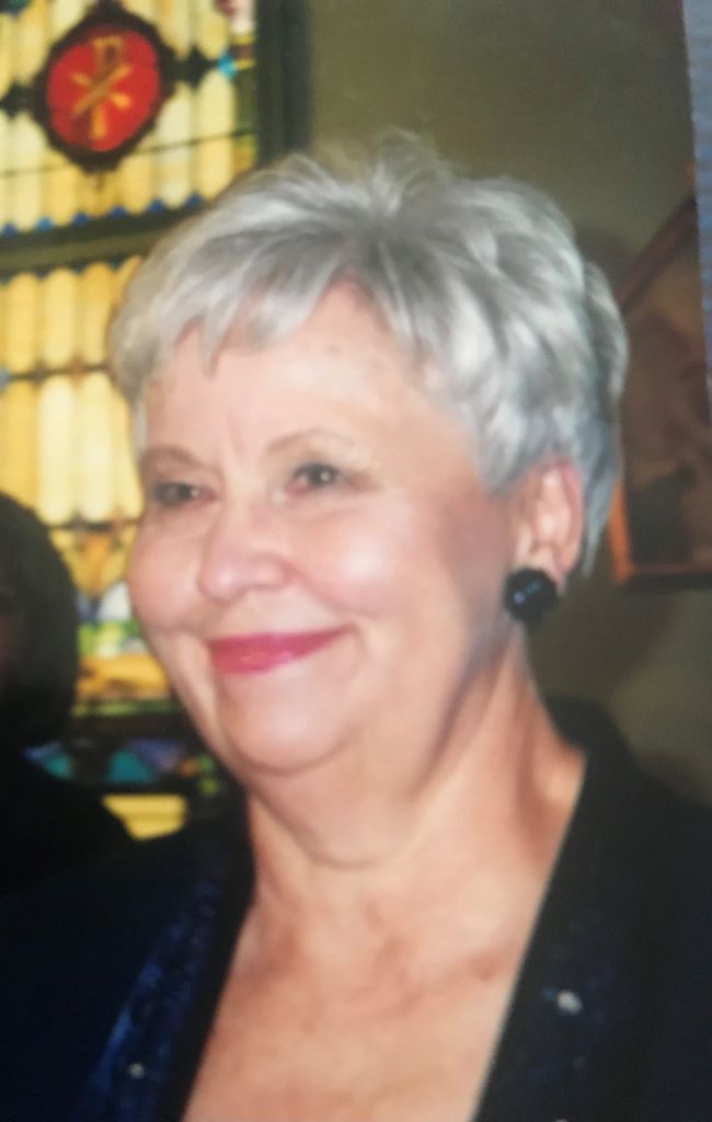 Patricia D. Chapman