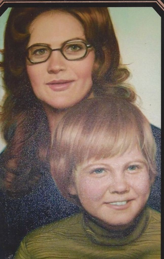 Patricia "Pat" M. (Novitzke)  Gauger