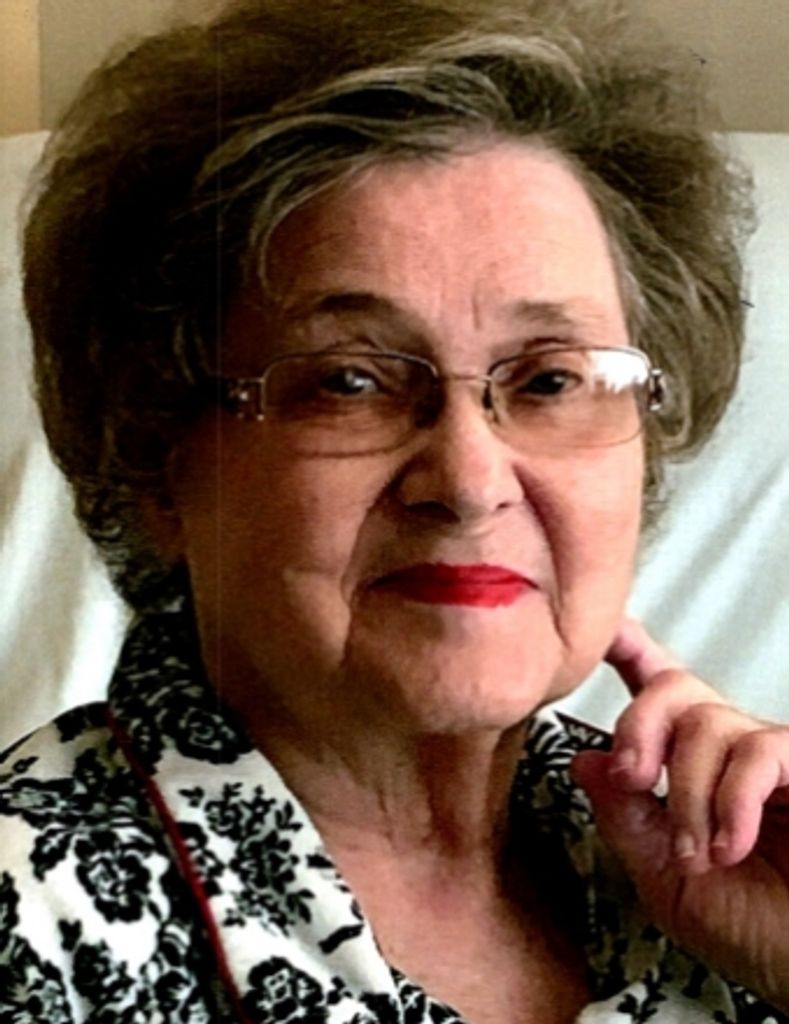 Patricia Gregory Glass Profile Photo