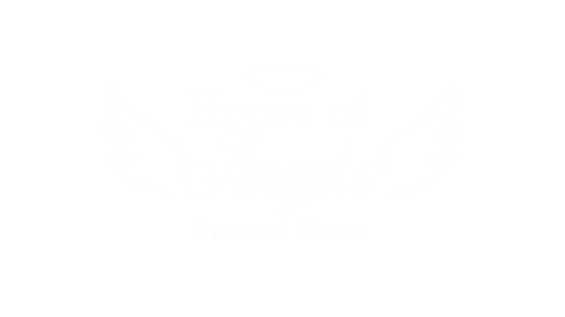 House of Angels Funeral Home Logo