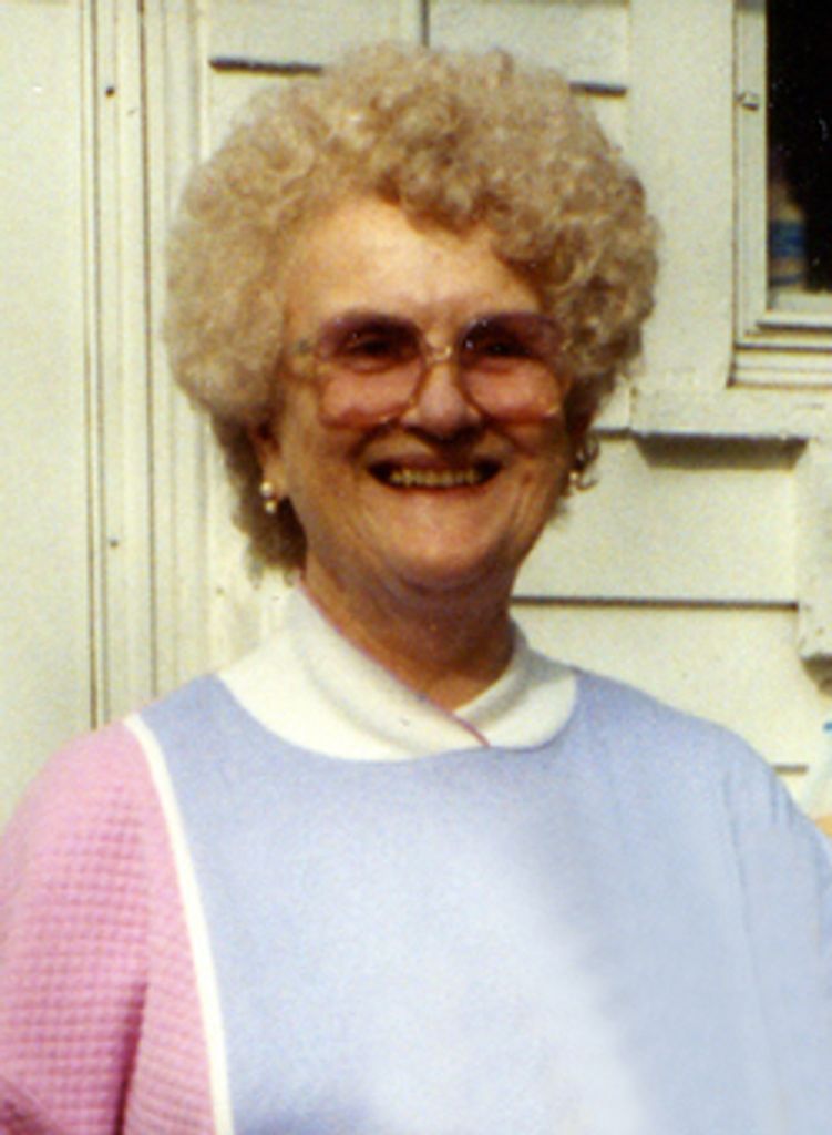 Dorothy Mcgary