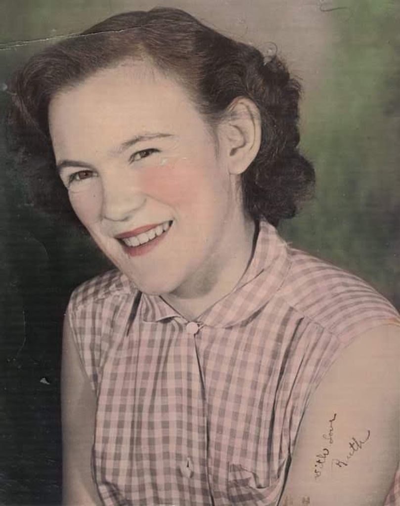 Ruth M Mcmahon Profile Photo