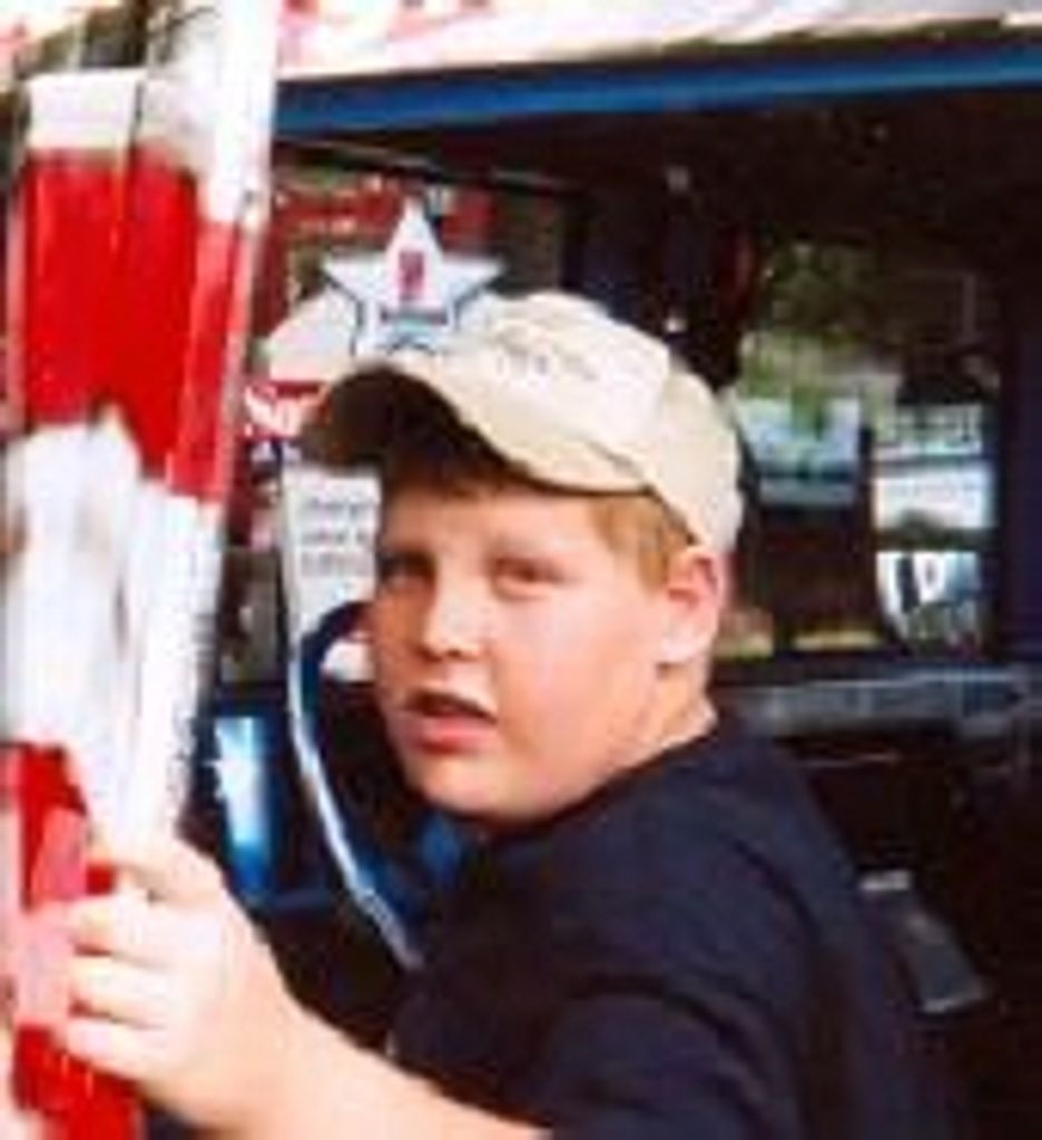 Spencer Jordan Bo Talbert Profile Photo