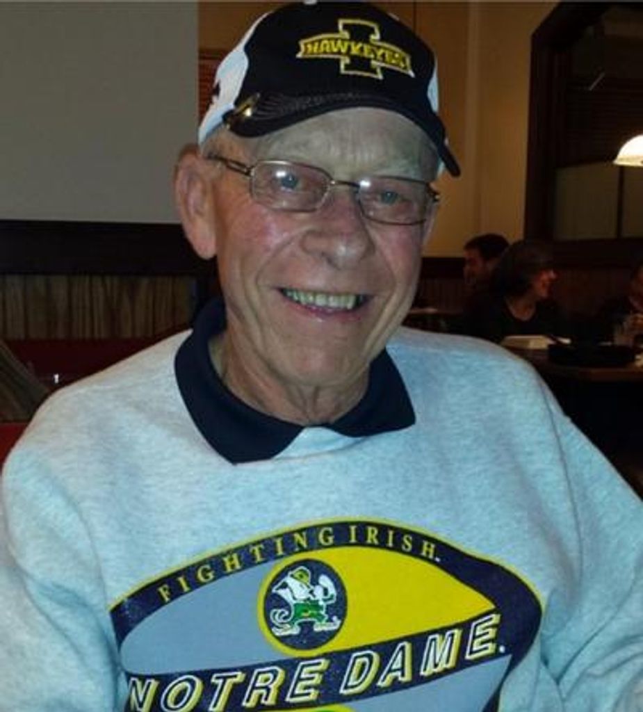 Melvin "Shorty" Moeller