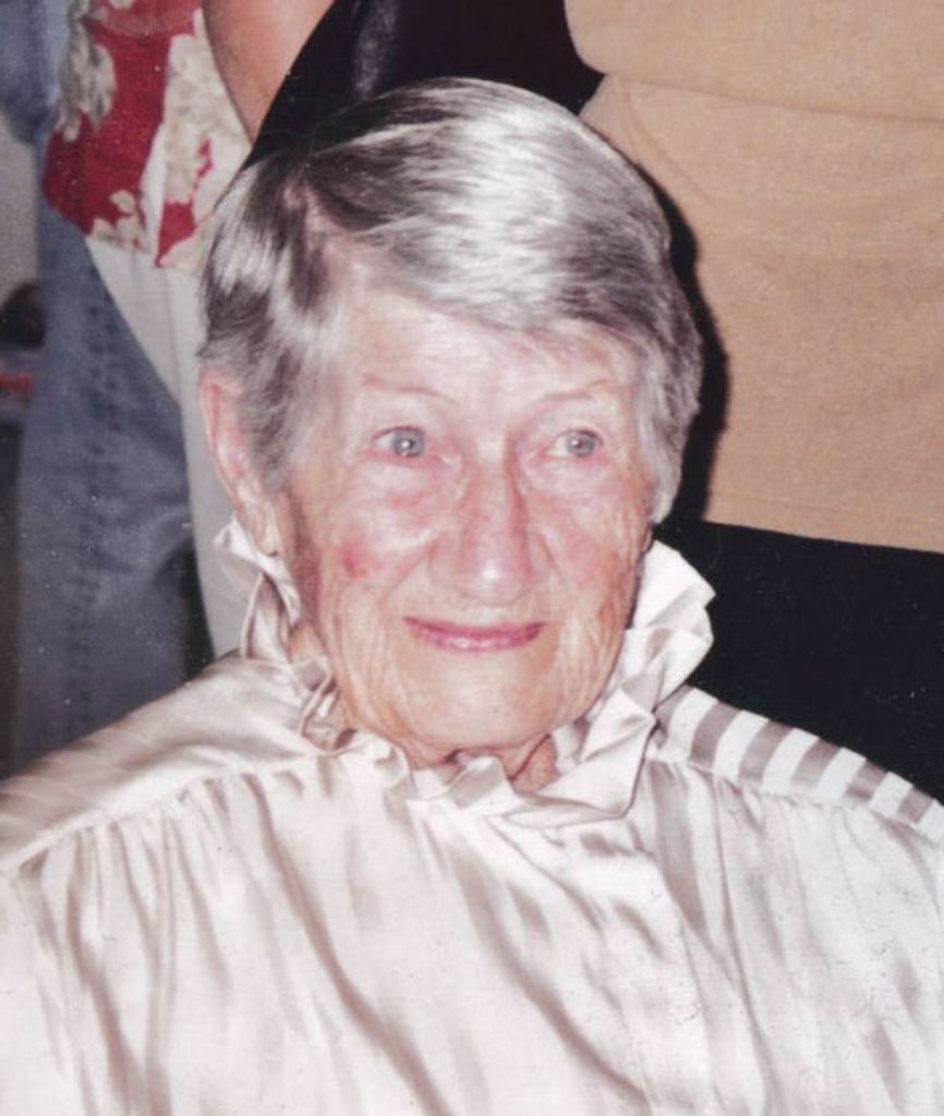 Myrtle Armstrong