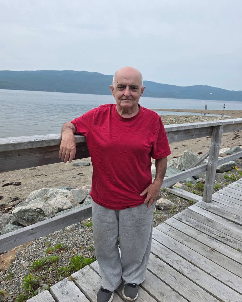Peter Joseph Barry Profile Photo