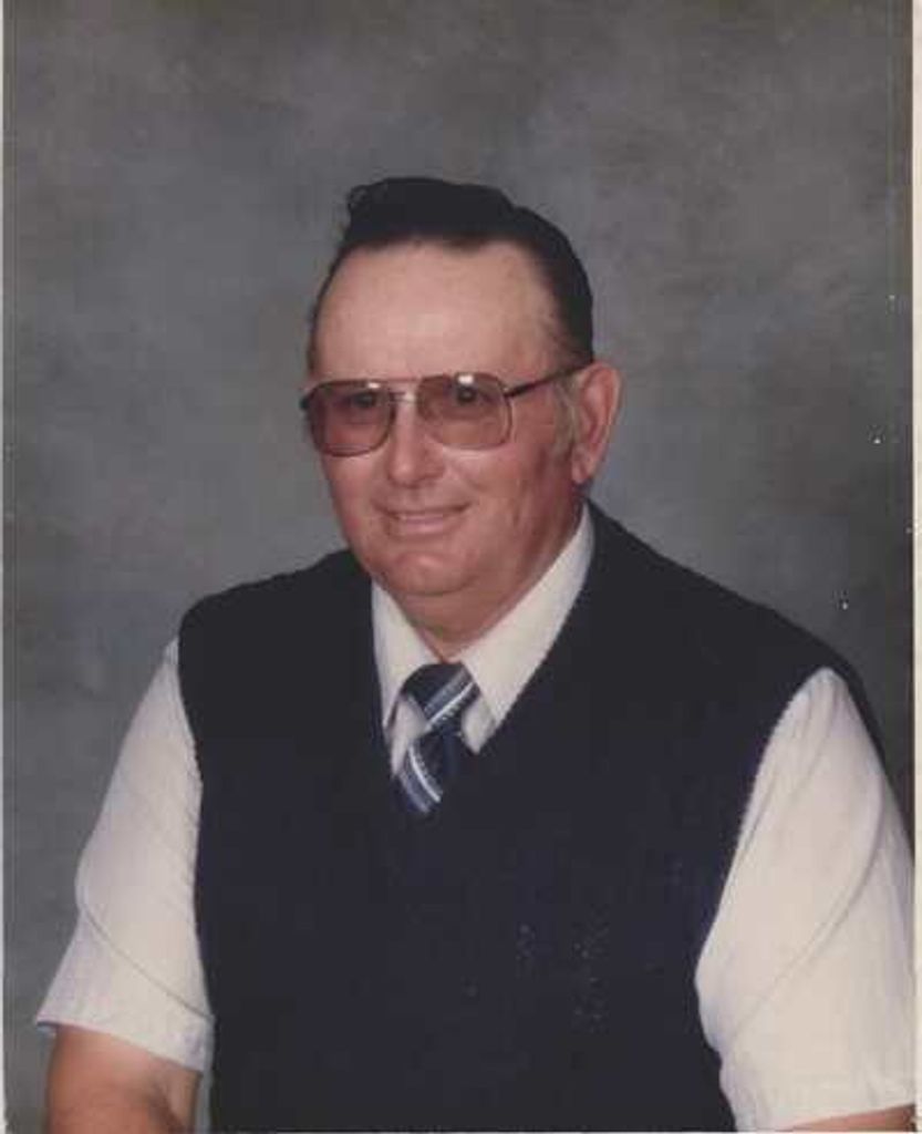 Ernest Dvorak Profile Photo