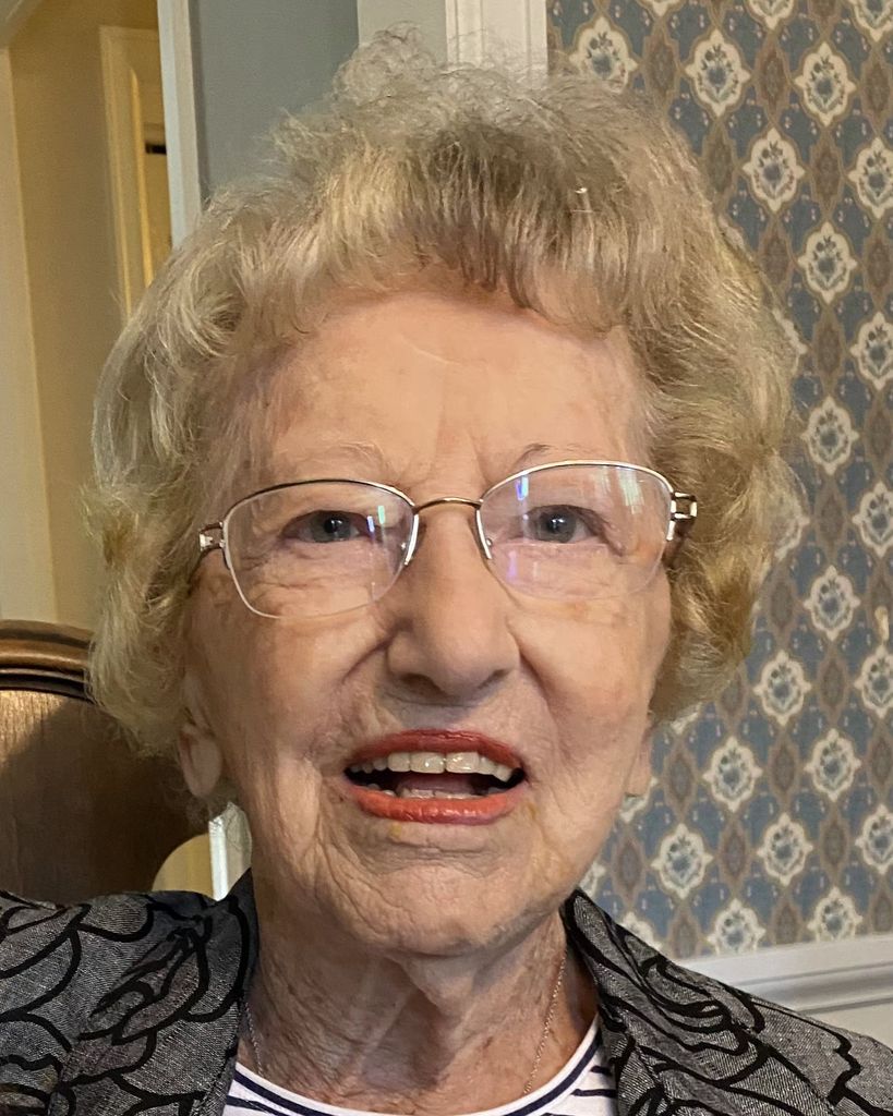 Marie Louise Farnsworth