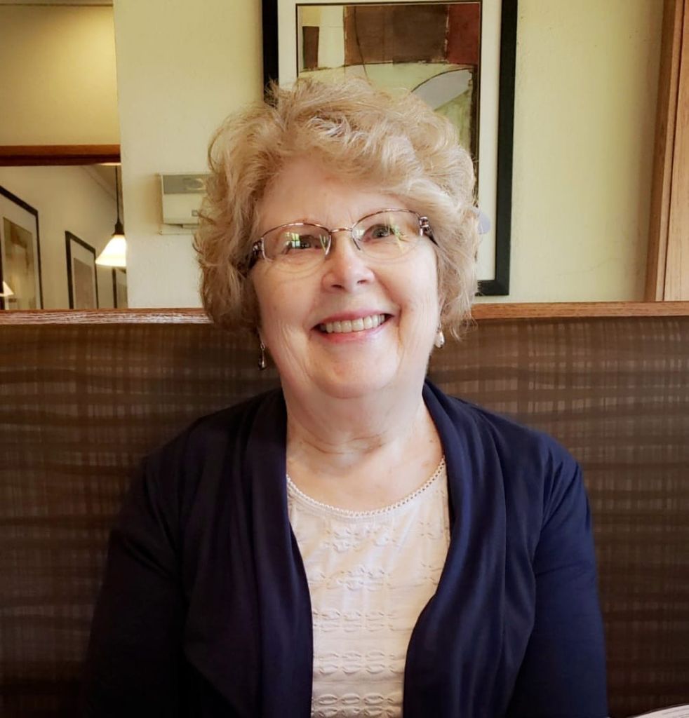 Karen Joann (Mellom)  Mero