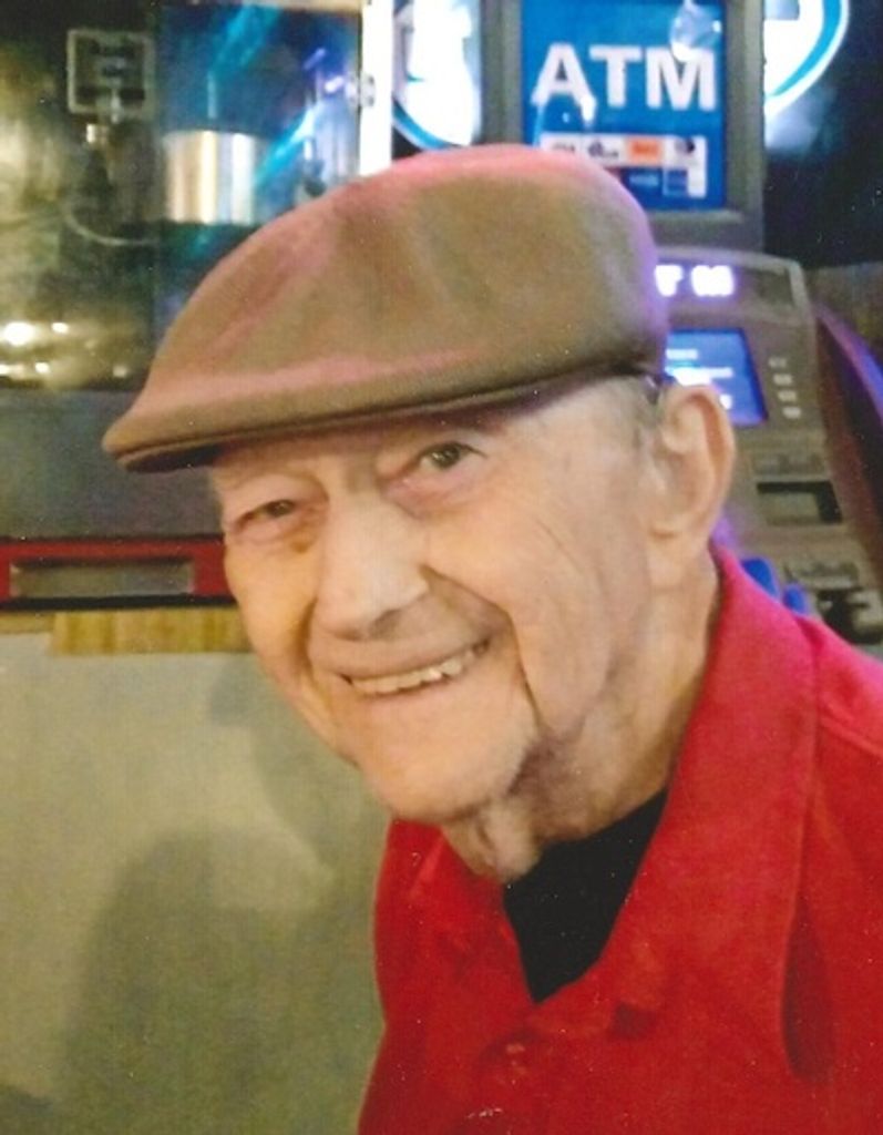 Charles A. "Old Man Dart" Peverill Profile Photo