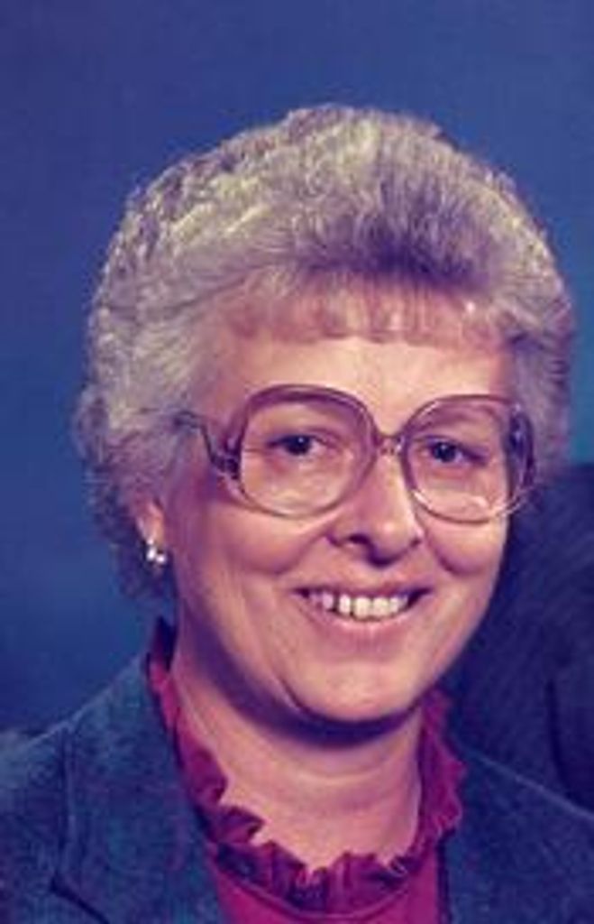 Beryl Joyce Curtis Profile Photo