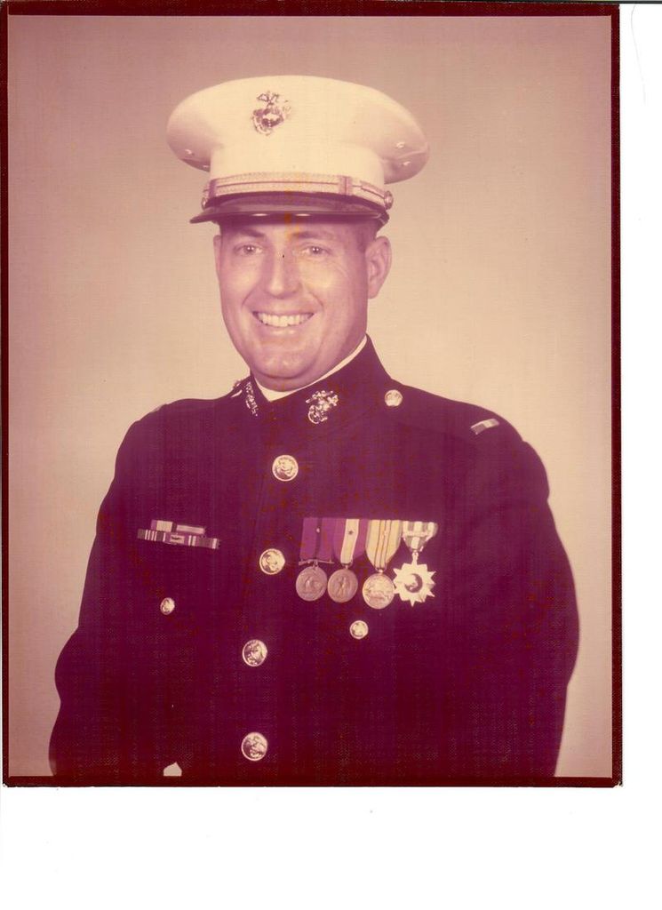 Maj. Gene A. Taylor, Usmc, Ret. Profile Photo