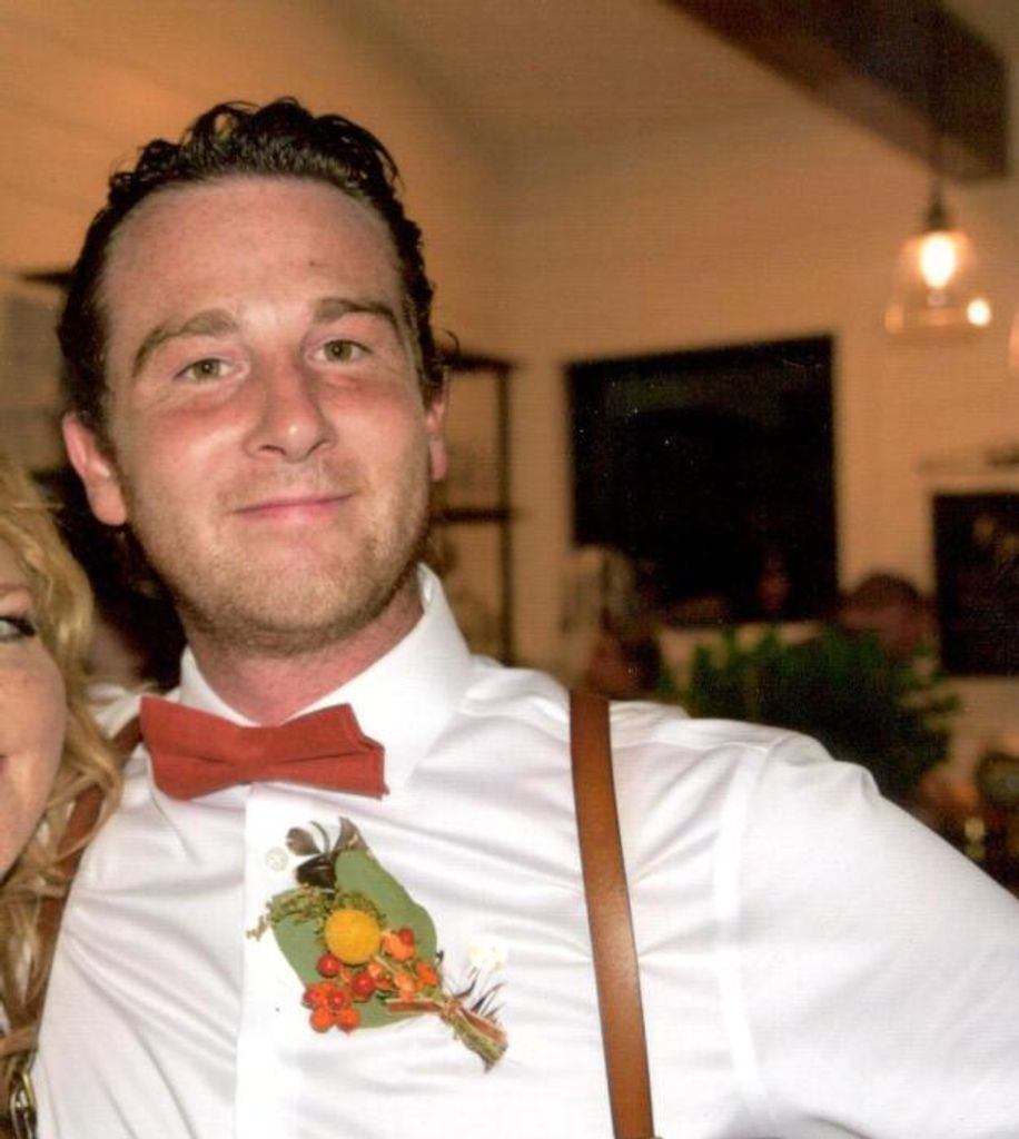 Zachary Andrew Niebel