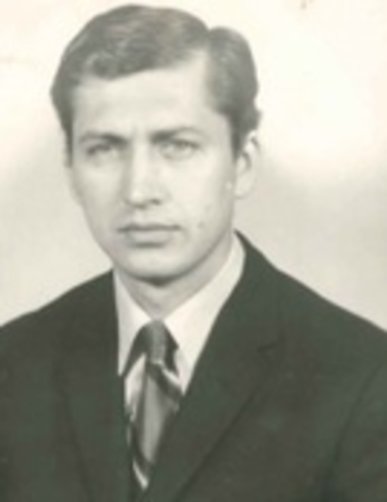 Jerry  "Pete" Hamilton